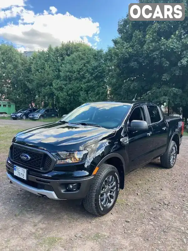 Пікап Ford Ranger 2020 2.26 л. Автомат обл. Львівська, Львів - Фото 1/17