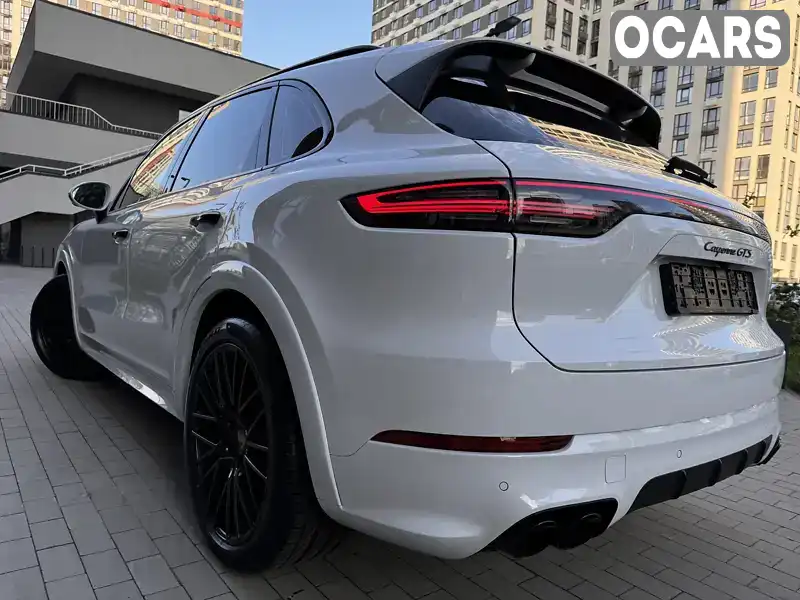 Позашляховик / Кросовер Porsche Cayenne 2023 4 л. Автомат обл. Київська, Київ - Фото 1/21