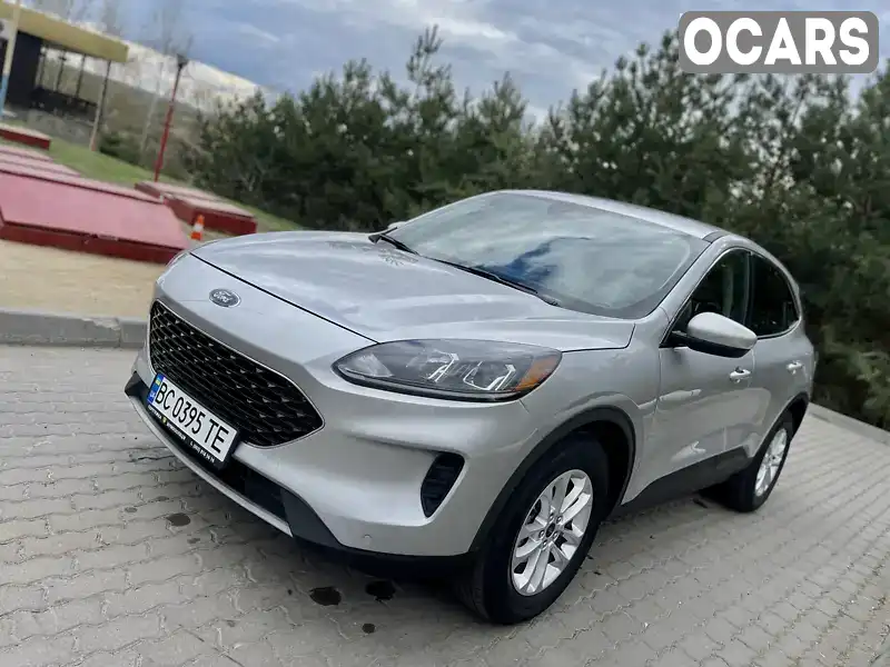 Позашляховик / Кросовер Ford Escape 2020 1.5 л. Автомат обл. Вінницька, Вінниця - Фото 1/21