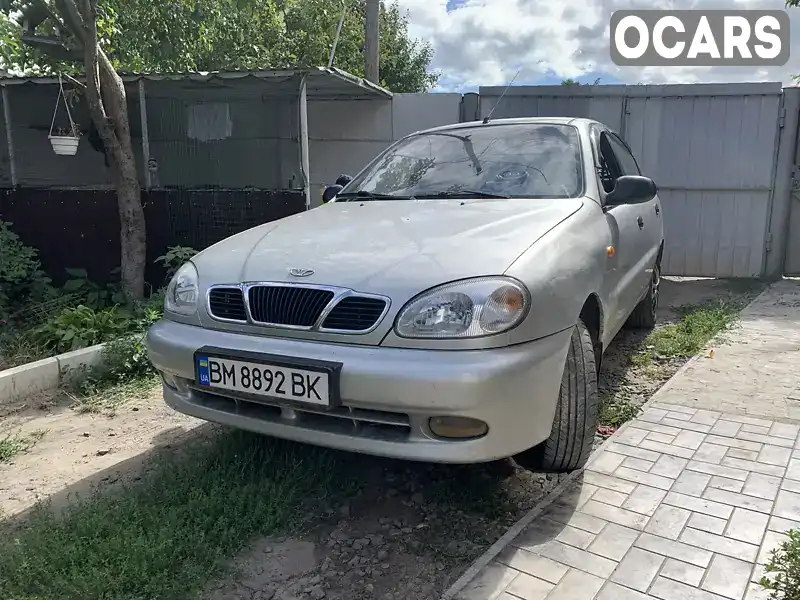 Седан Daewoo Sens 2006 null_content л. обл. Сумська, Суми - Фото 1/8