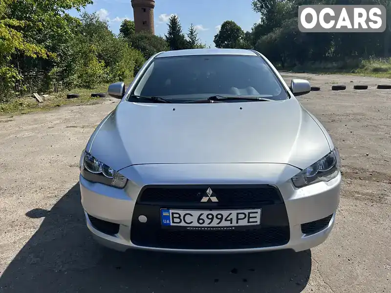 Седан Mitsubishi Lancer 2009 1.5 л. Ручна / Механіка обл. Львівська, Золочів - Фото 1/11