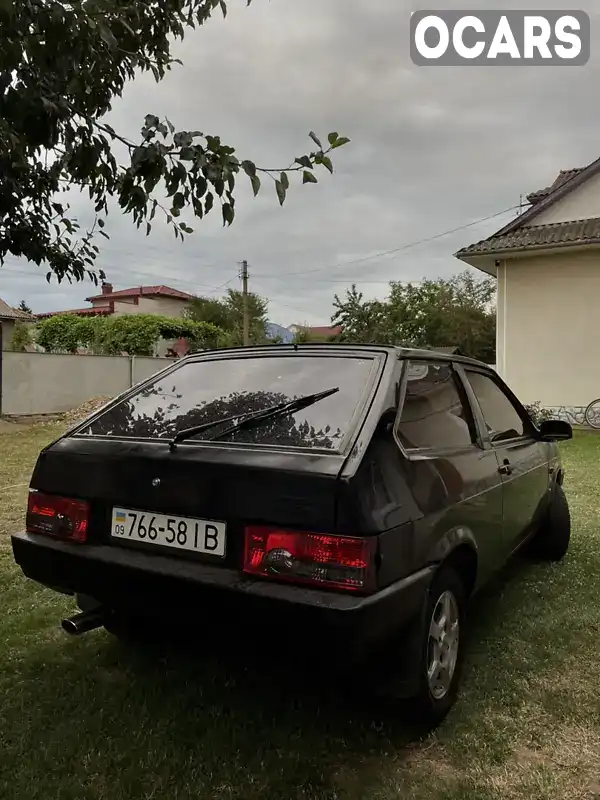 Хэтчбек ВАЗ / Lada 2108 1995 1.3 л. Ручная / Механика обл. Ивано-Франковская, Коломыя - Фото 1/12