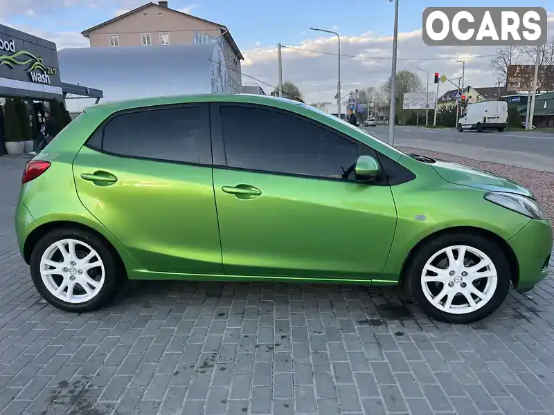 Хетчбек Mazda 2 2008 1.5 л. Автомат обл. Київська, Київ - Фото 1/16