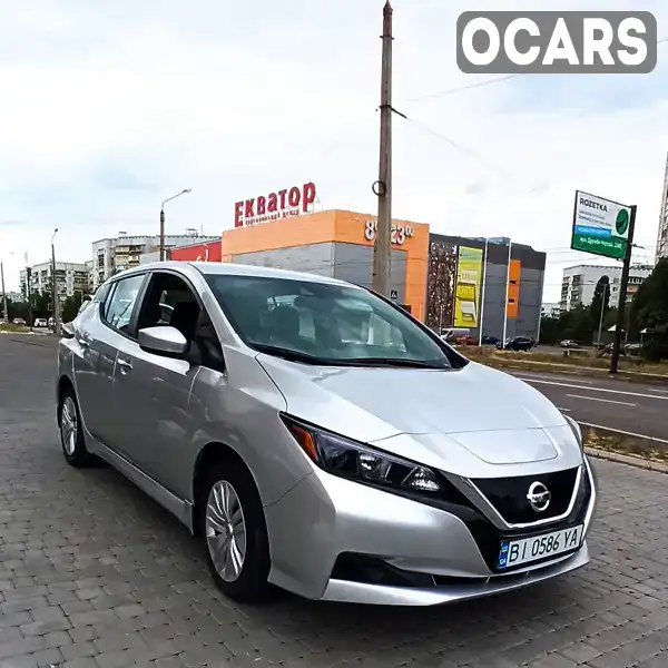 Хетчбек Nissan Leaf 2021 null_content л. Автомат обл. Харківська, Харків - Фото 1/21