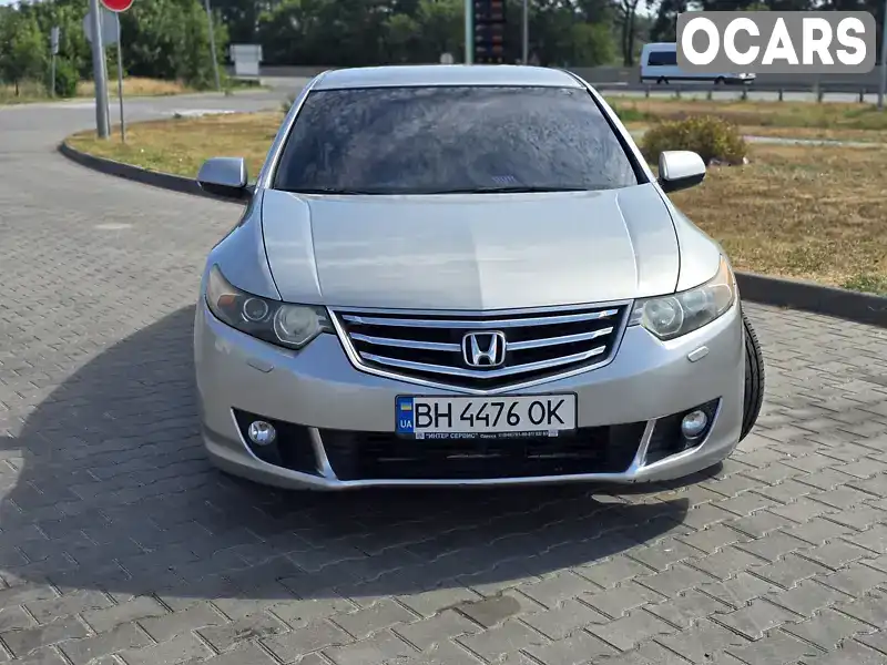 Седан Honda Accord 2008 2.4 л. Автомат обл. Одесская, Одесса - Фото 1/11