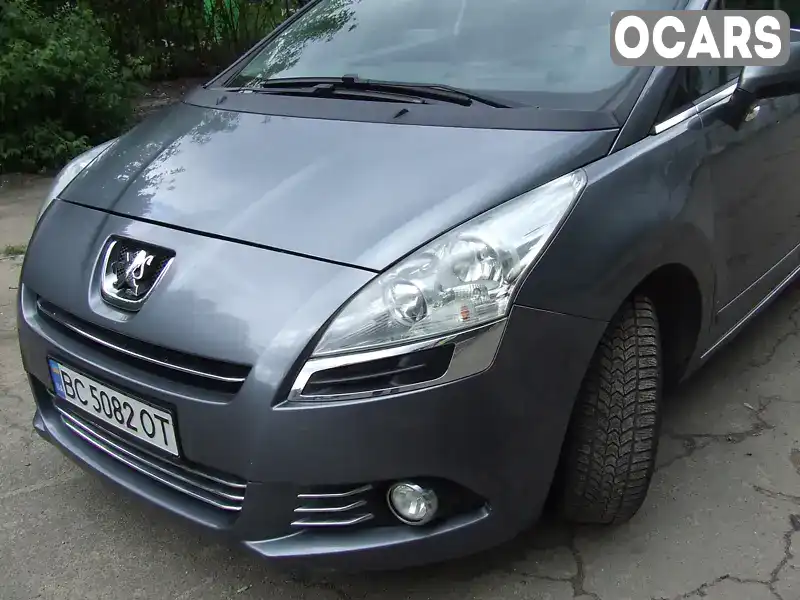 Мікровен Peugeot 5008 2011 1.56 л. Робот обл. Київська, Київ - Фото 1/21