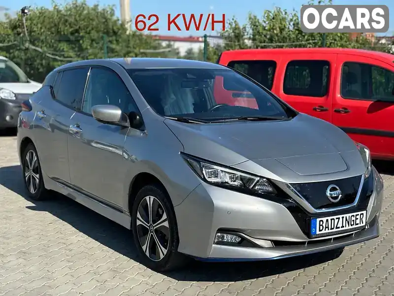 Хетчбек Nissan Leaf 2020 null_content л. обл. Львівська, Львів - Фото 1/12