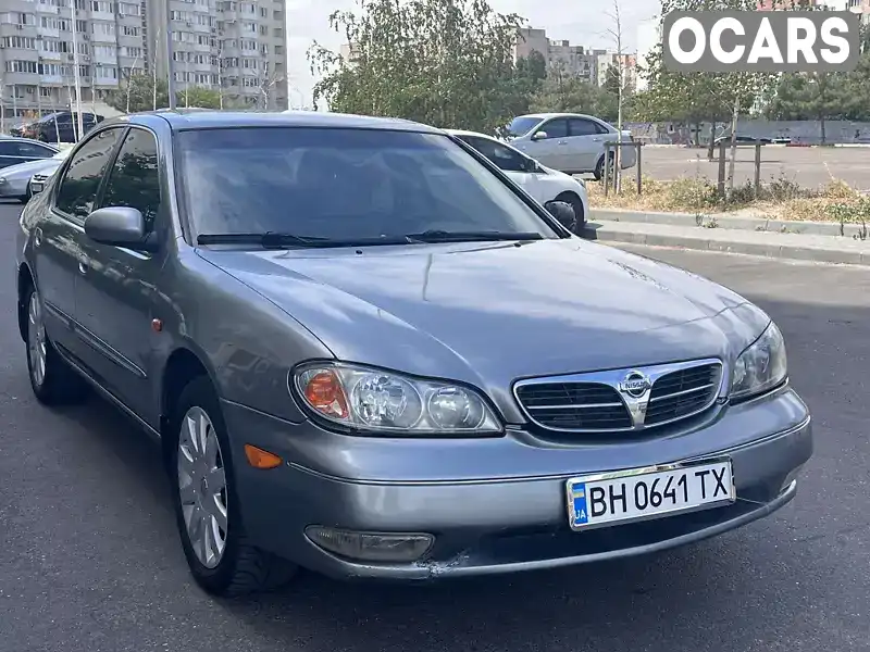 Седан Nissan Maxima 2004 2 л. Ручная / Механика обл. Николаевская, Николаев - Фото 1/21