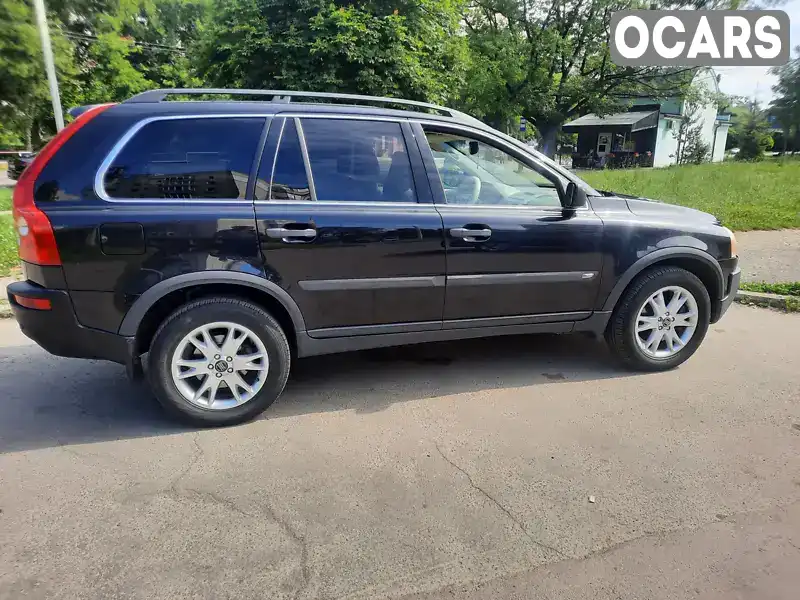 Внедорожник / Кроссовер Volvo XC90 2006 2.4 л. Автомат обл. Ивано-Франковская, Калуш - Фото 1/21