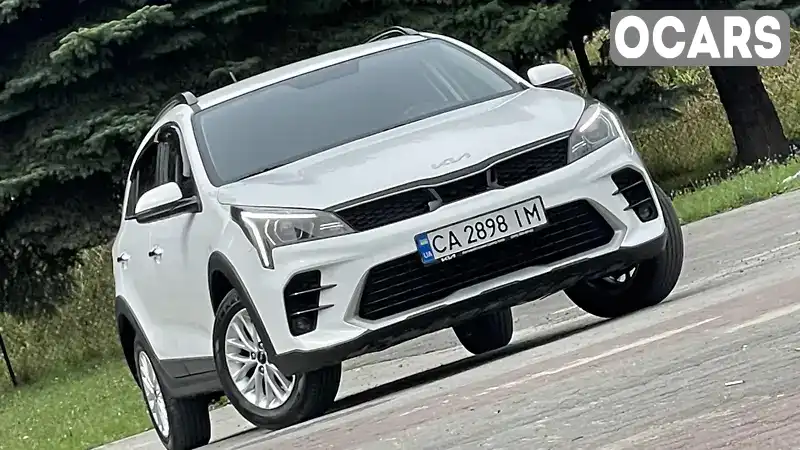 Внедорожник / Кроссовер Kia Rio X 2022 1.59 л. Автомат обл. Львовская, Львов - Фото 1/21