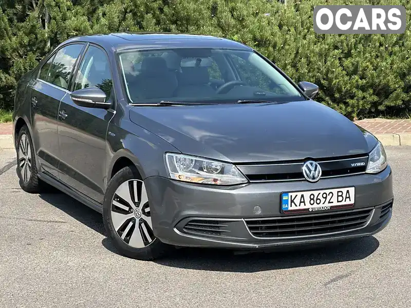 Седан Volkswagen Jetta 2013 1.4 л. Автомат обл. Киевская, Киев - Фото 1/21