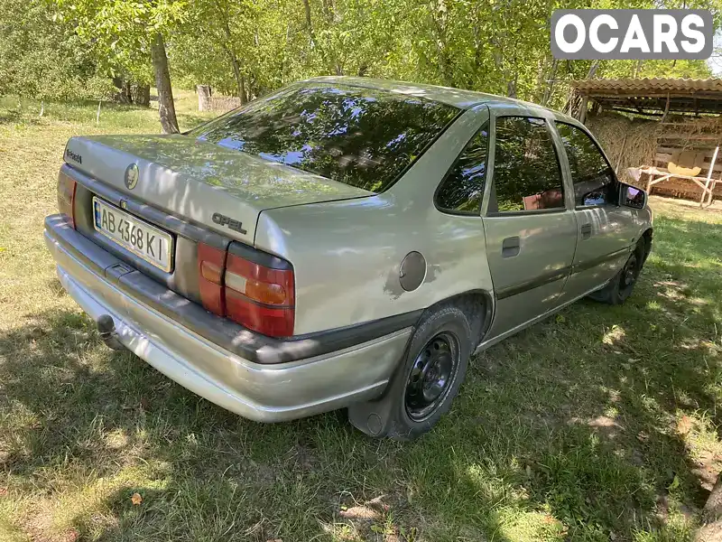 Седан Opel Vectra 1993 1.6 л. Ручна / Механіка обл. Хмельницька, Летичів - Фото 1/11