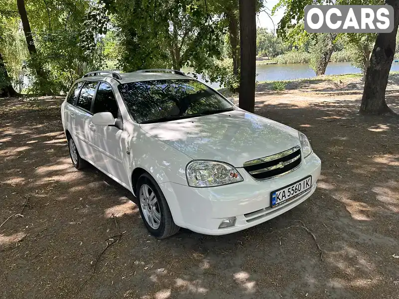 Універсал Chevrolet Nubira 2008 1.8 л. Ручна / Механіка обл. Київська, Київ - Фото 1/22