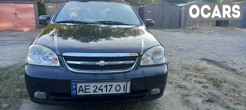 Універсал Chevrolet Nubira 2006 null_content л. обл. Дніпропетровська, Дніпро (Дніпропетровськ) - Фото 1/21