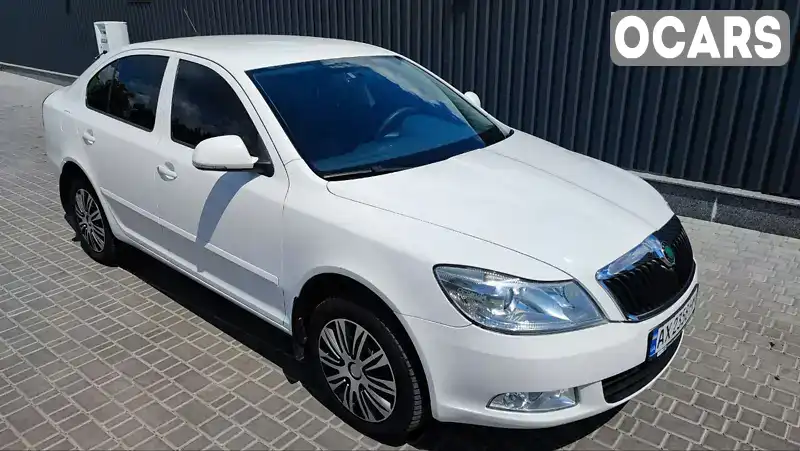 Лифтбек Skoda Octavia 2012 1.8 л. Ручная / Механика обл. Кировоградская, Кропивницкий (Кировоград) - Фото 1/19