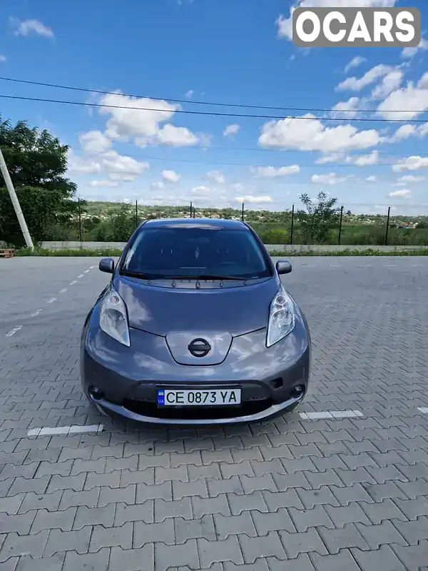 Хэтчбек Nissan Leaf 2014 null_content л. Автомат обл. Черновицкая, Черновцы - Фото 1/21