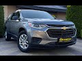 Позашляховик / Кросовер Chevrolet Traverse 2018 3.56 л. Автомат обл. Львівська, Львів - Фото 1/21