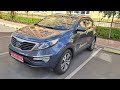 Позашляховик / Кросовер Kia Sportage 2011 2 л. Автомат обл. Київська, Київ - Фото 1/21