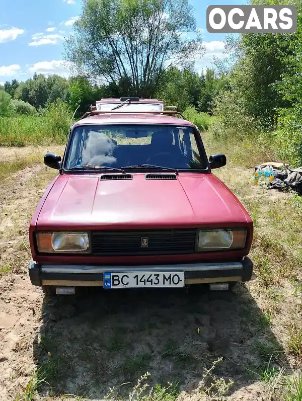 Універсал ВАЗ / Lada 2104 1991 null_content л. Ручна / Механіка обл. Львівська, Новояворівськ - Фото 1/10