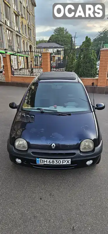 Хетчбек Renault Twingo 2001 1.15 л. Робот обл. Одеська, Одеса - Фото 1/21