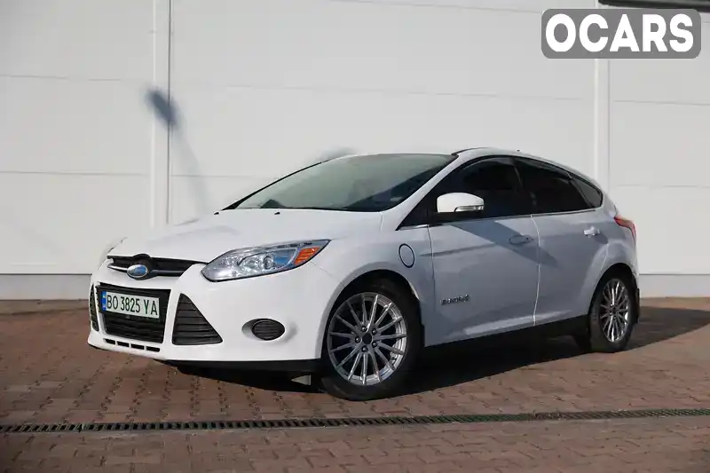 Хэтчбек Ford Focus 2014 null_content л. Автомат обл. Житомирская, Житомир - Фото 1/21