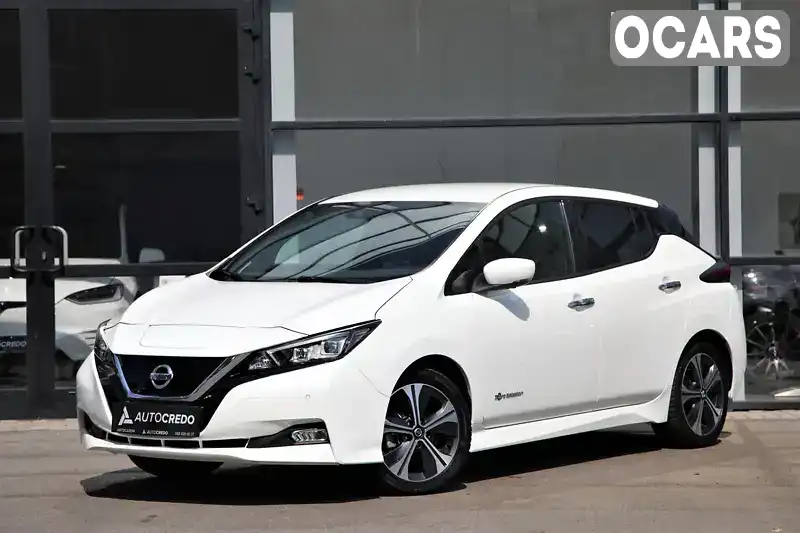 Хетчбек Nissan Leaf 2019 null_content л. Автомат обл. Харківська, Харків - Фото 1/20