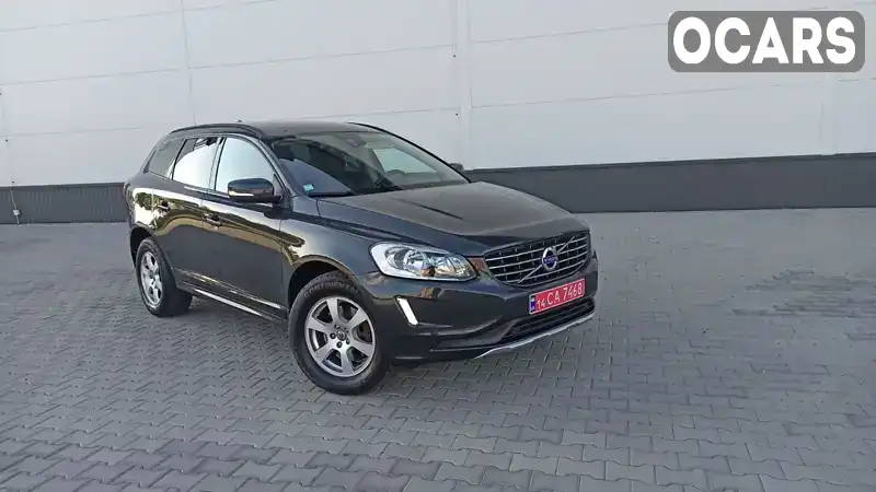 Внедорожник / Кроссовер Volvo XC60 2014 1.98 л. Ручная / Механика обл. Ивано-Франковская, Калуш - Фото 1/21