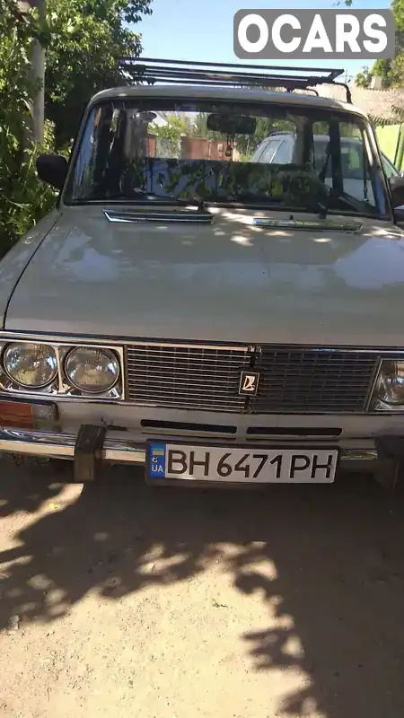 Седан ВАЗ / Lada 2106 1994 1.57 л. Ручна / Механіка обл. Одеська, Ізмаїл - Фото 1/6