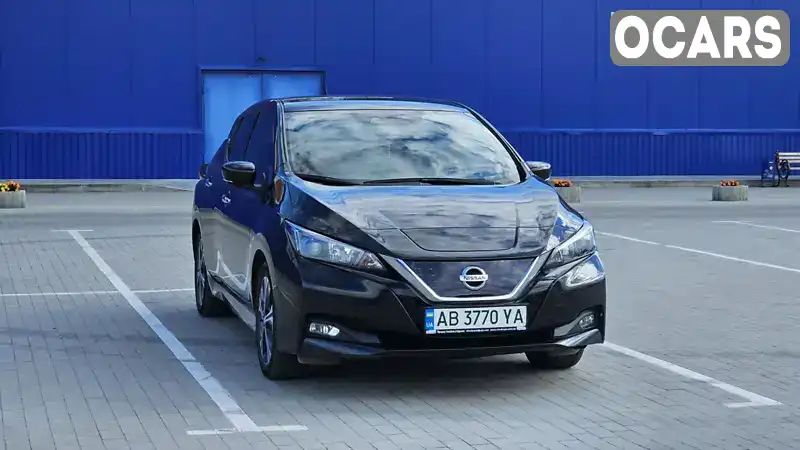 Хетчбек Nissan Leaf 2018 null_content л. Автомат обл. Вінницька, Вінниця - Фото 1/20