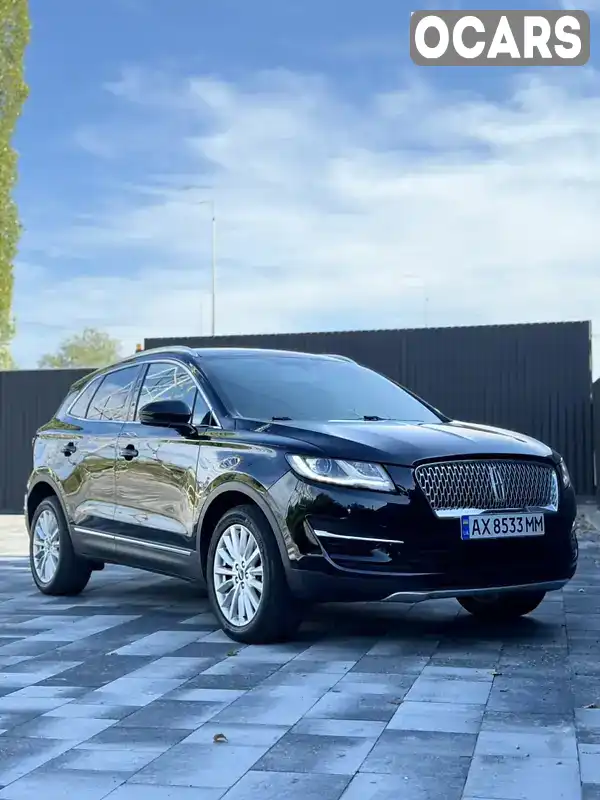 Позашляховик / Кросовер Lincoln MKC 2019 2 л. Автомат обл. Київська, Київ - Фото 1/21