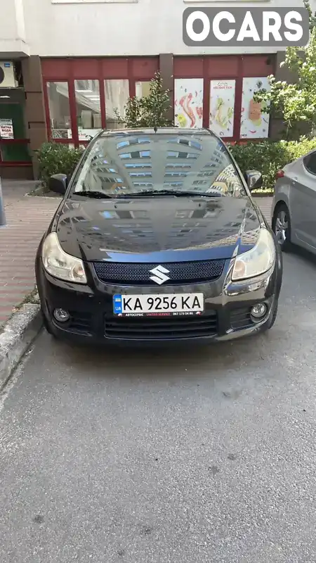 Хэтчбек Suzuki SX4 2009 1.59 л. Ручная / Механика обл. Киевская, Киев - Фото 1/21