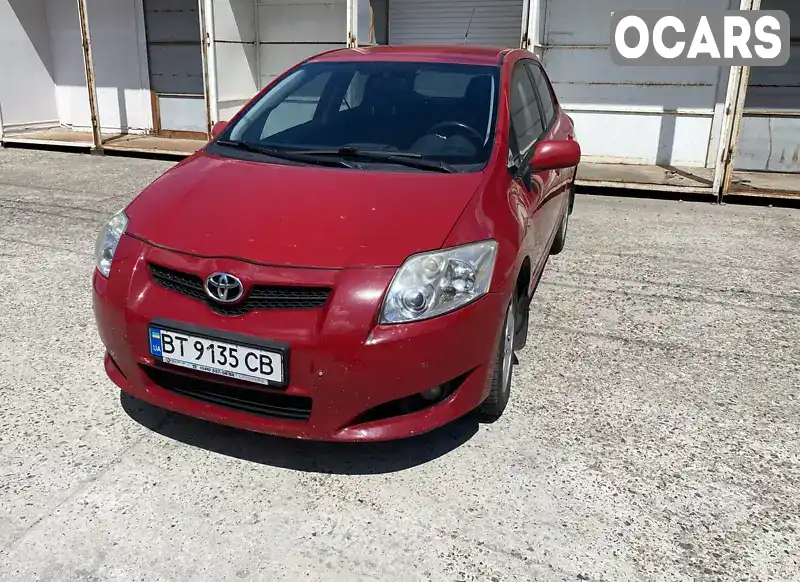 Хэтчбек Toyota Auris 2008 1.6 л. Робот обл. Николаевская, Николаев - Фото 1/14