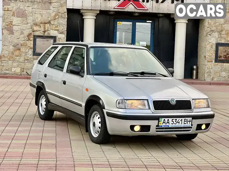 Універсал Skoda Felicia 1999 null_content л. Ручна / Механіка обл. Київська, Київ - Фото 1/21