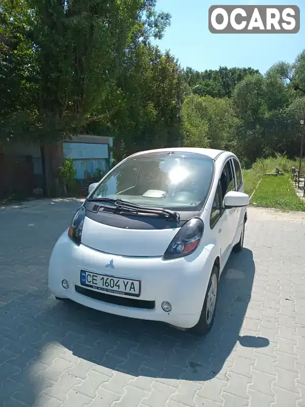 Хэтчбек Mitsubishi i-MiEV 2011 null_content л. обл. Черновицкая, Черновцы - Фото 1/21