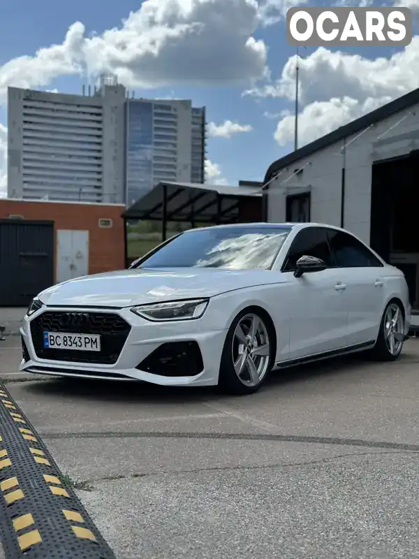 Седан Audi S4 2020 3 л. Автомат обл. Київська, Київ - Фото 1/21