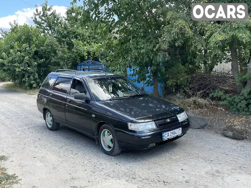 Универсал ВАЗ / Lada 2111 2006 1.6 л. Ручная / Механика обл. Кировоградская, Новоархангельск - Фото 1/16