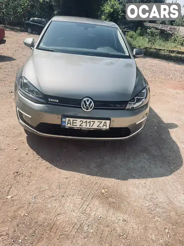 Хетчбек Volkswagen e-Golf 2015 null_content л. обл. Дніпропетровська, Кривий Ріг - Фото 1/19