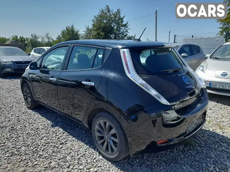 Хэтчбек Nissan Leaf 2013 null_content л. Автомат обл. Винницкая, Винница - Фото 1/19