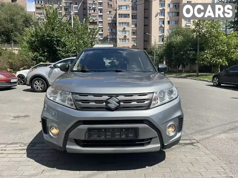 Внедорожник / Кроссовер Suzuki Vitara 2017 1.6 л. Автомат обл. Киевская, Киев - Фото 1/21