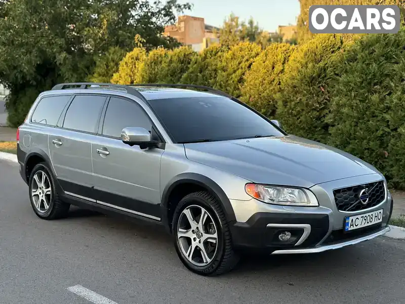 Универсал Volvo XC70 2014 2.4 л. Автомат обл. Волынская, Луцк - Фото 1/21