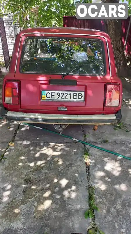 Універсал ВАЗ / Lada 2104 1994 1.7 л. Ручна / Механіка обл. Чернівецька, Вижниця - Фото 1/7