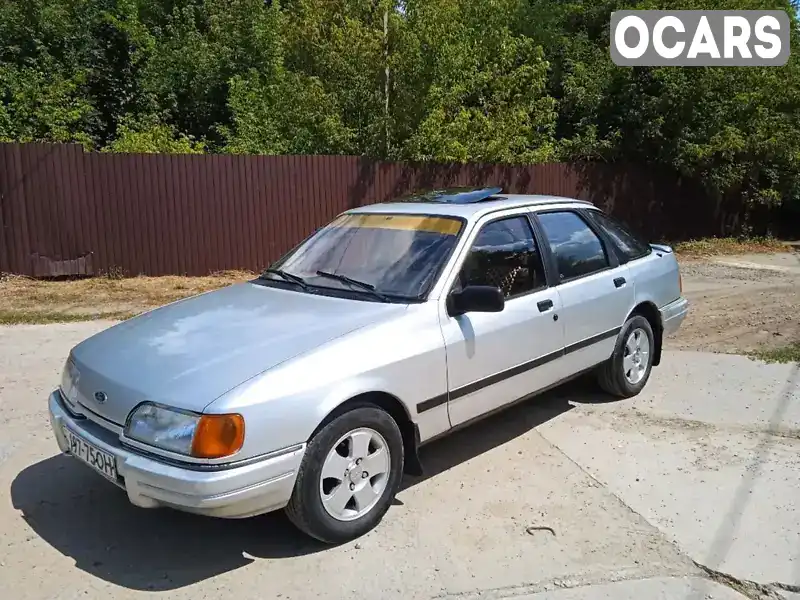 Хэтчбек Ford Escort 1989 null_content л. Ручная / Механика обл. Харьковская, location.city.pisochyn - Фото 1/11