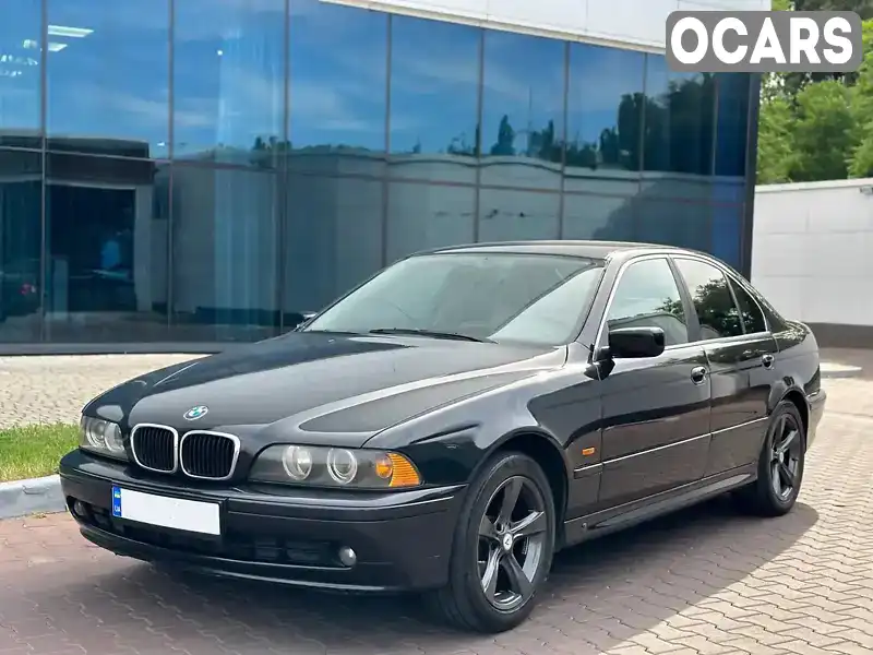 Седан BMW 5 Series 2000 2.17 л. Автомат обл. Київська, Київ - Фото 1/21