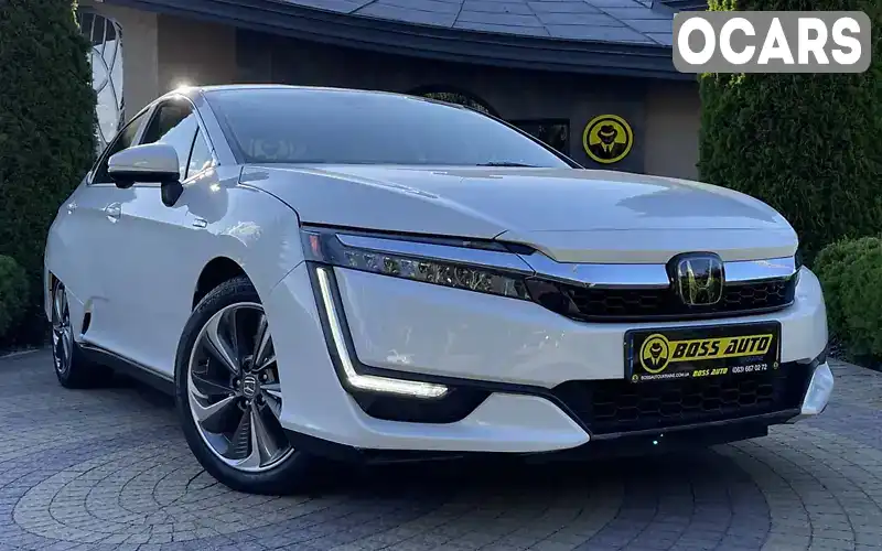 Седан Honda Clarity 2018 1.5 л. Автомат обл. Львівська, Львів - Фото 1/21