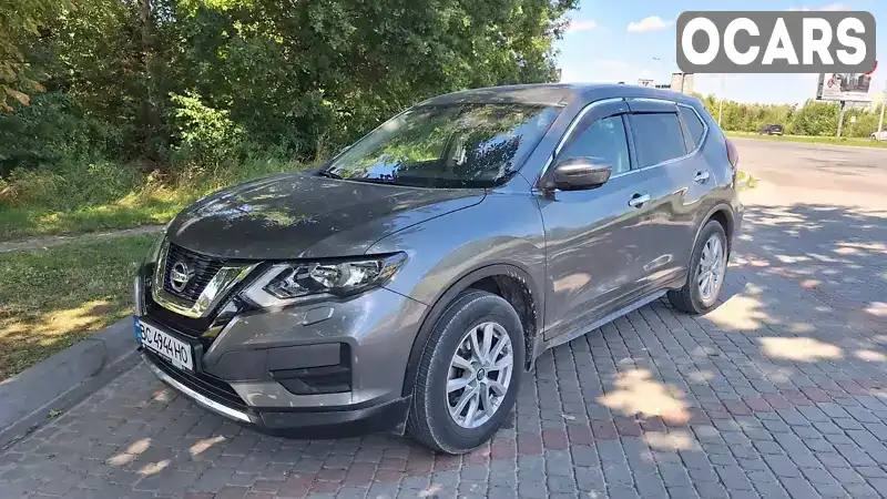 Позашляховик / Кросовер Nissan X-Trail 2018 2 л. Ручна / Механіка обл. Львівська, Львів - Фото 1/20