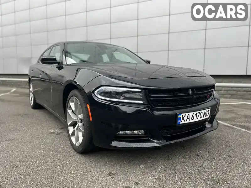 Седан Dodge Charger 2019 3.6 л. Автомат обл. Київська, Бровари - Фото 1/21