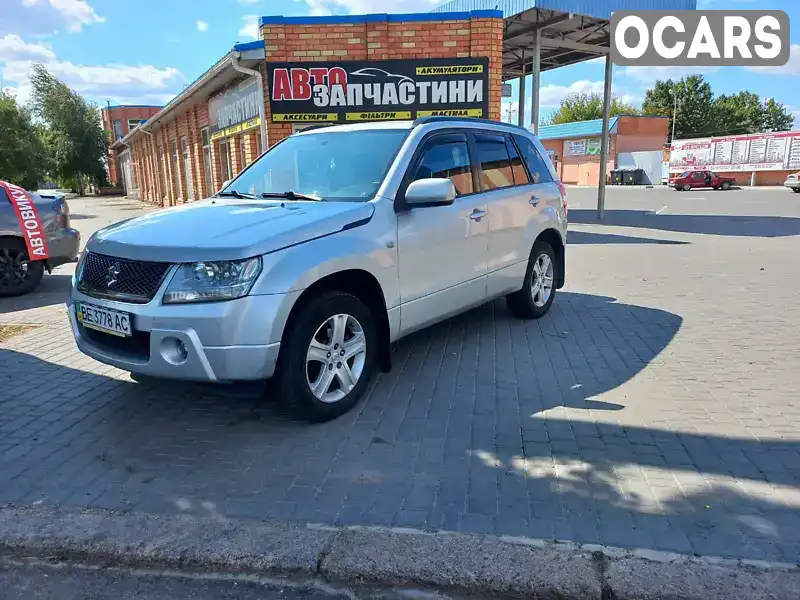 Внедорожник / Кроссовер Suzuki Grand Vitara 2005 1.99 л. Автомат обл. Николаевская, Николаев - Фото 1/6