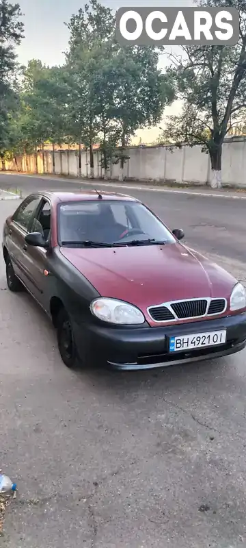 Седан Daewoo Sens 2006 null_content л. обл. Николаевская, Николаев - Фото 1/9