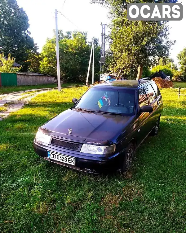 Универсал ВАЗ / Lada 2111 2007 1.6 л. Ручная / Механика обл. Черниговская, Короп - Фото 1/11