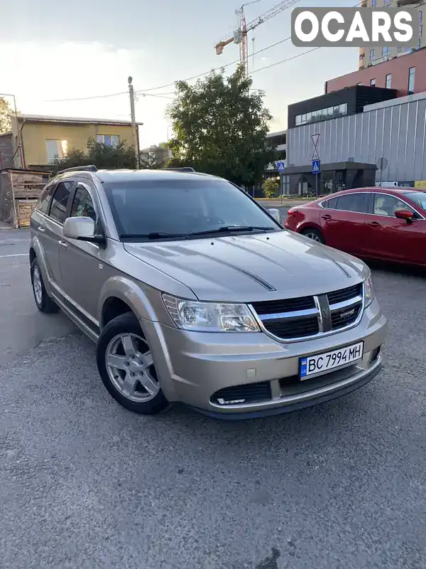 Внедорожник / Кроссовер Dodge Journey 2009 2.4 л. Автомат обл. Львовская, Львов - Фото 1/21